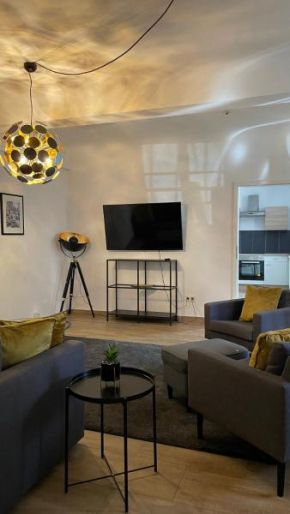 City Apartments Trier Suite 8